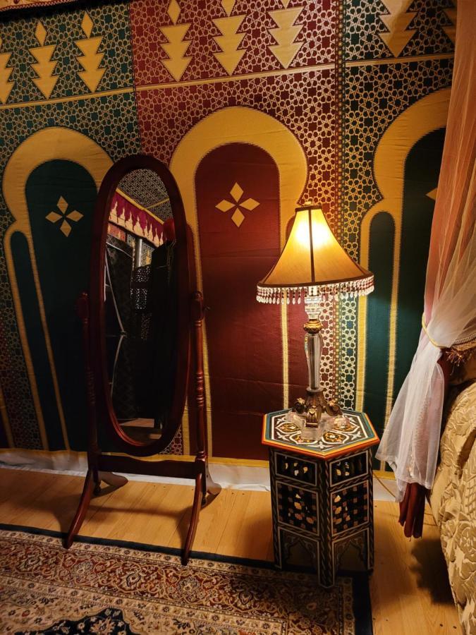 Magical Moroccan Tent With Pool Close To The Beach Fort Pierce Εξωτερικό φωτογραφία