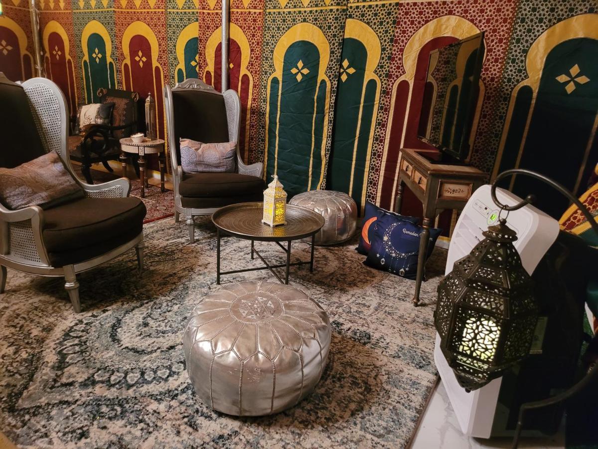 Magical Moroccan Tent With Pool Close To The Beach Fort Pierce Εξωτερικό φωτογραφία