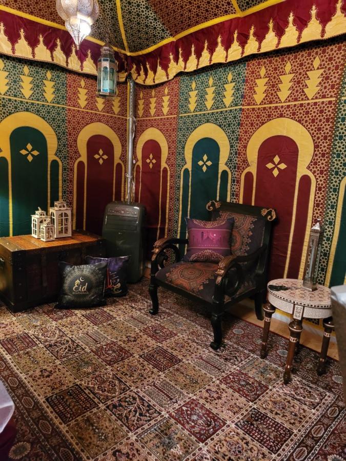 Magical Moroccan Tent With Pool Close To The Beach Fort Pierce Εξωτερικό φωτογραφία